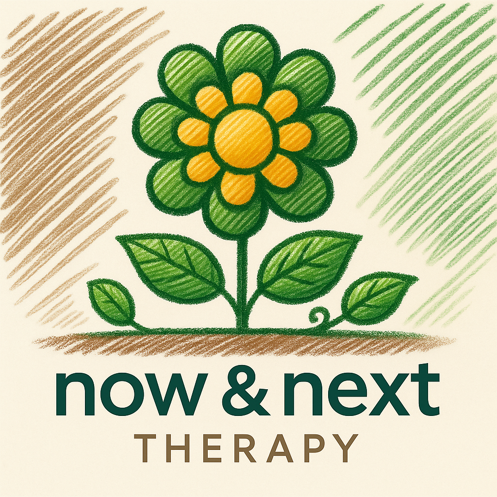 now next logo